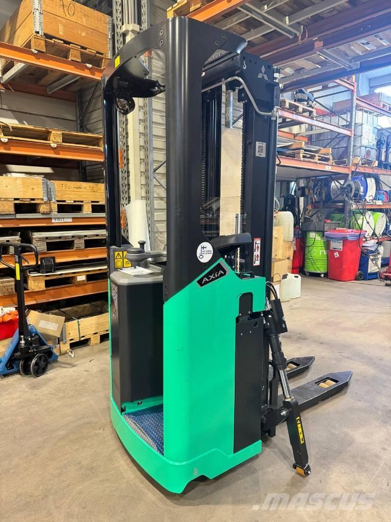 Mitsubishi SBR16N2 Apiladores eléctricos autopropulsados