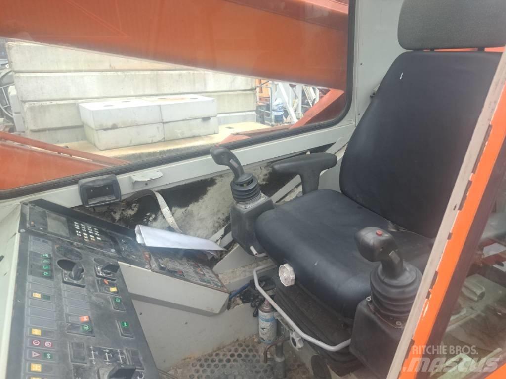 Tadano Faun RTF 40-3 Grúas autopropulsadas