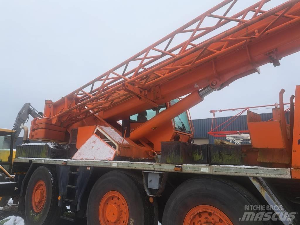 Tadano Faun RTF 40-3 Grúas autopropulsadas