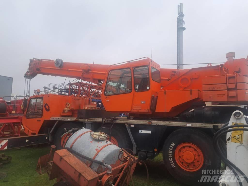 Tadano Faun RTF 40-3 Grúas autopropulsadas