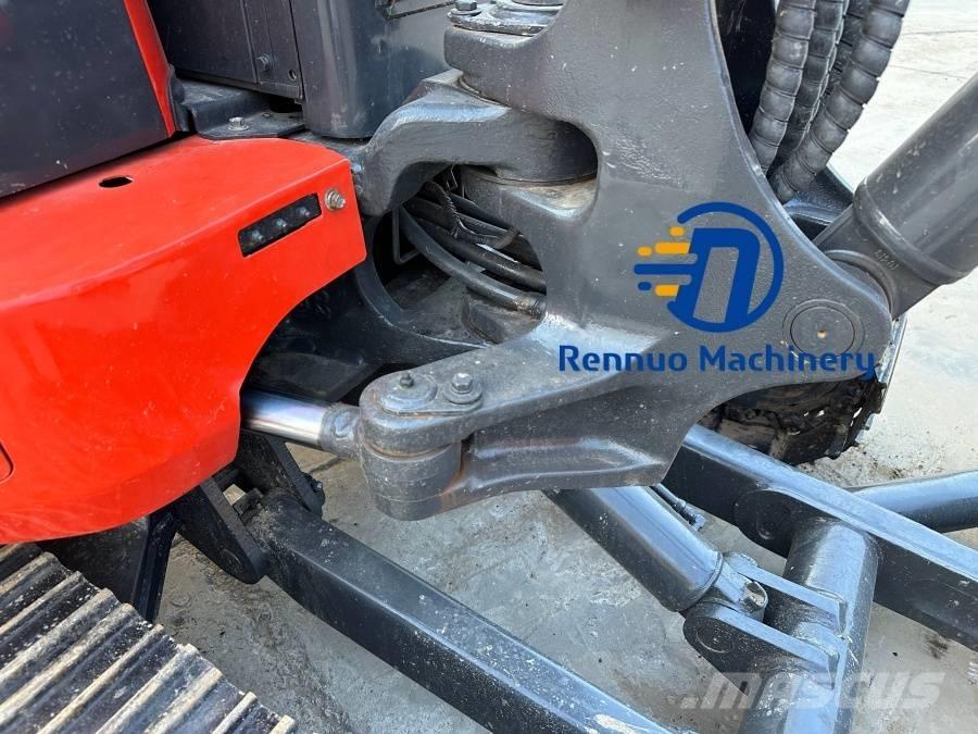 Kubota KX163 Mini excavadoras < 7t