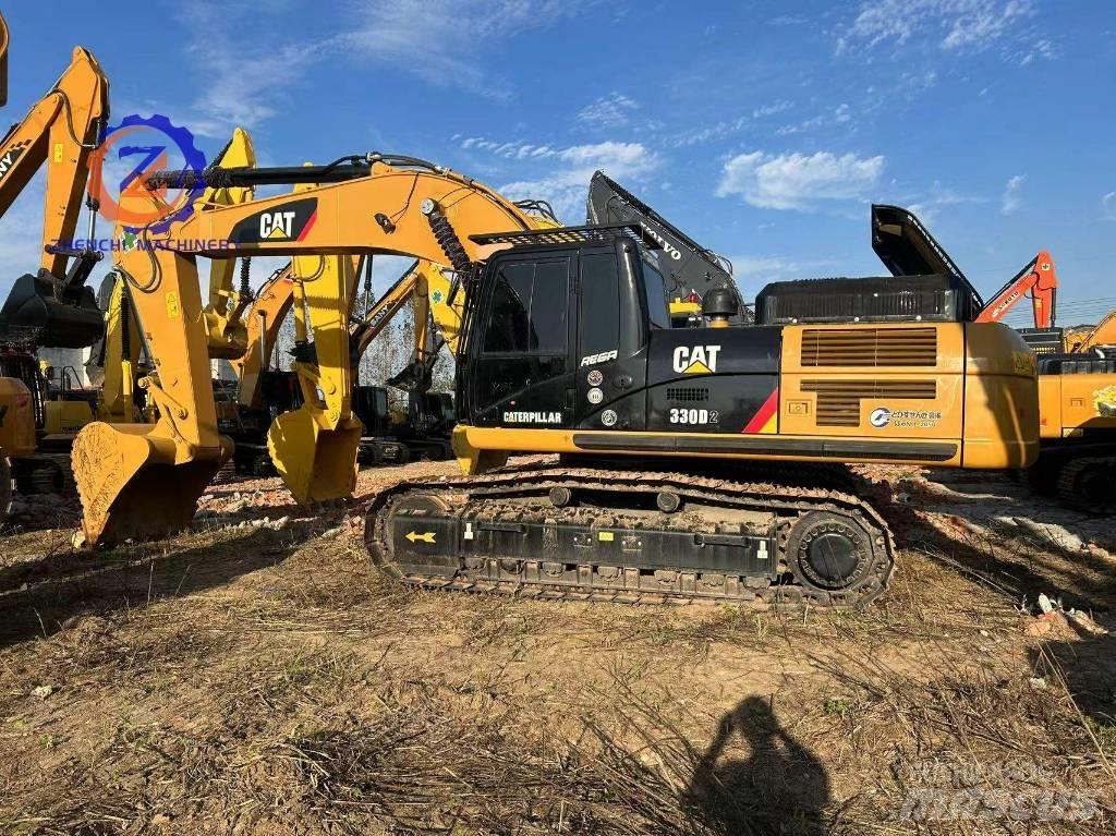CAT 330 D2 LC Excavadoras de cadenas