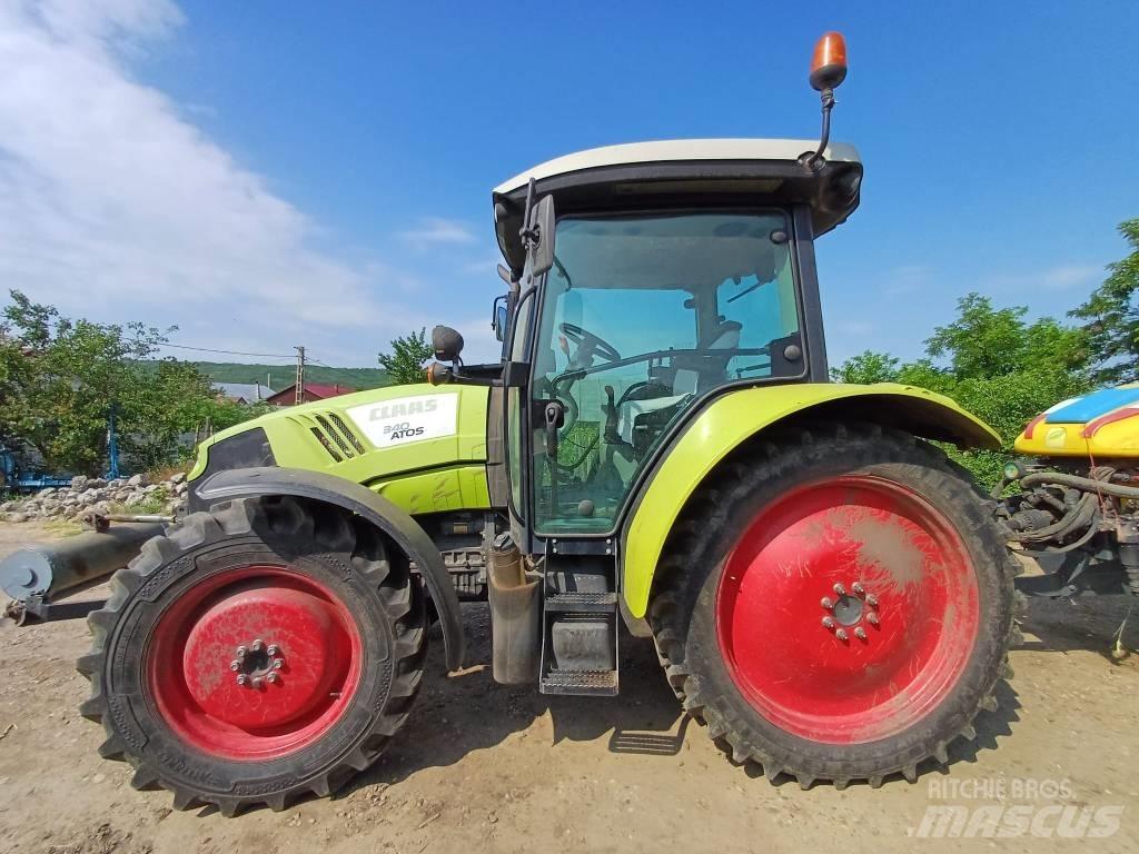 CLAAS Atos 340 Tractores