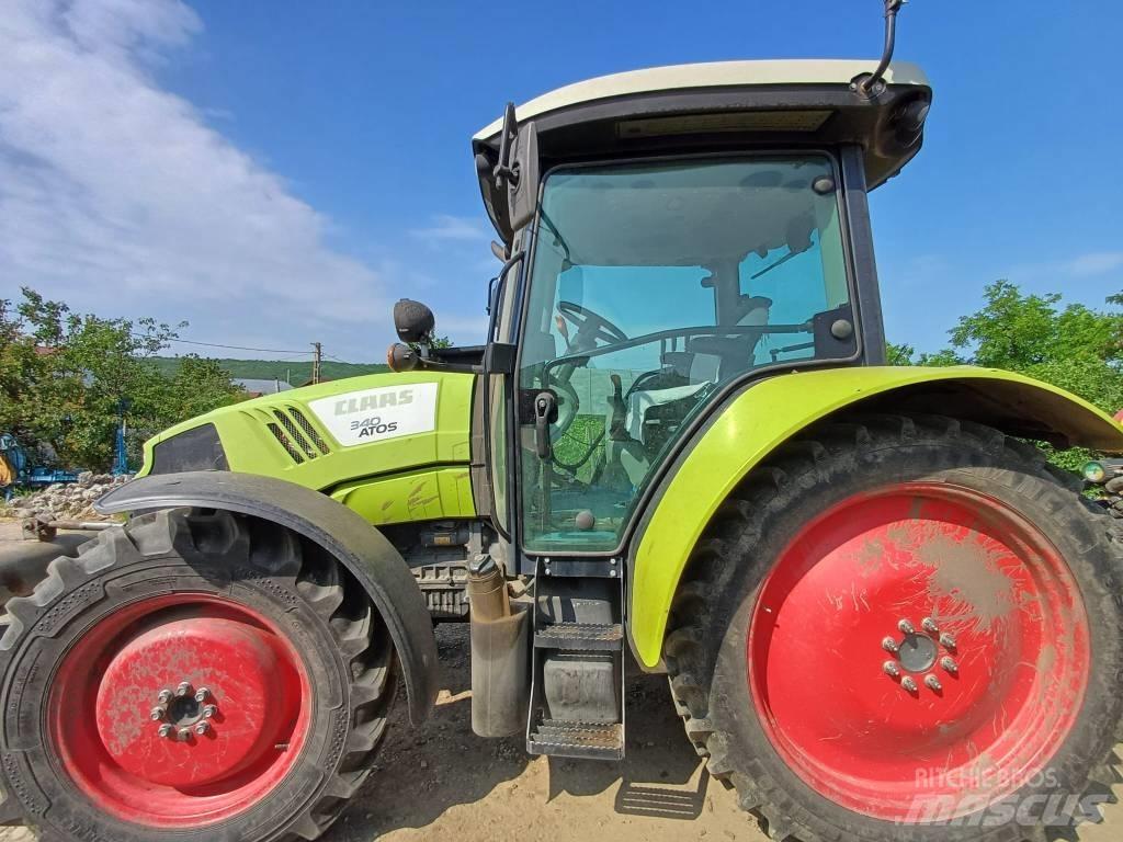 CLAAS Atos 340 Tractores
