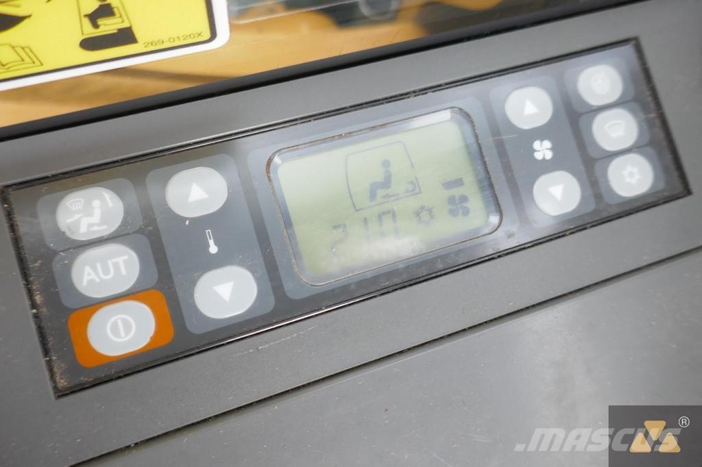 CAT 320EL Excavadoras de cadenas