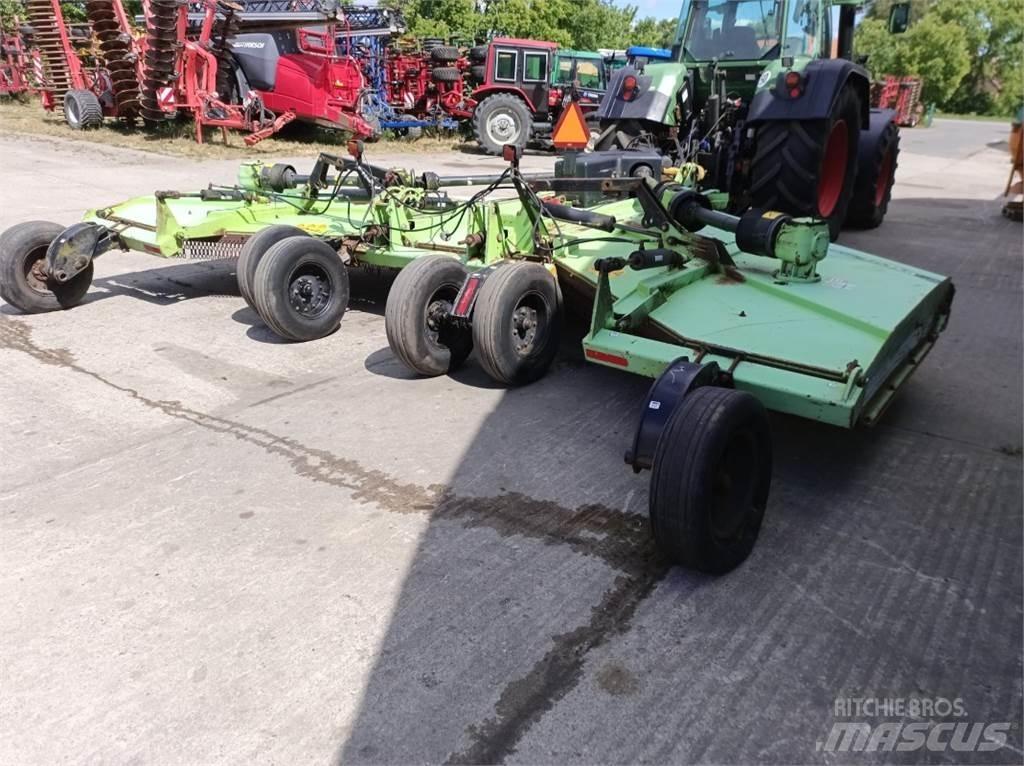 Schulte FX 520 Otros equipos usados para la recolección de forraje