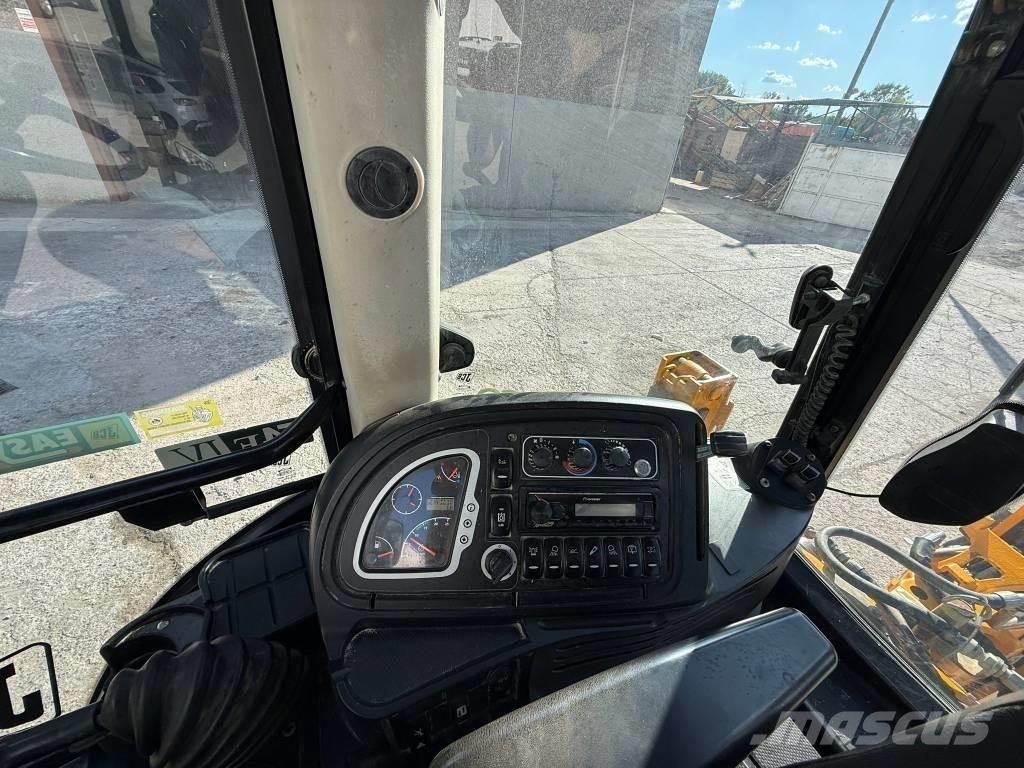 JCB 3 CX Retrocargadoras
