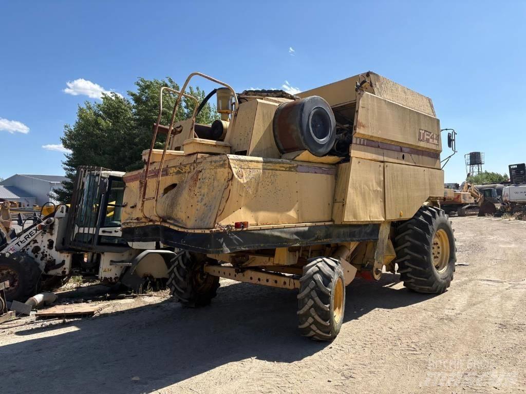 New Holland TF 42 Cosechadoras combinadas