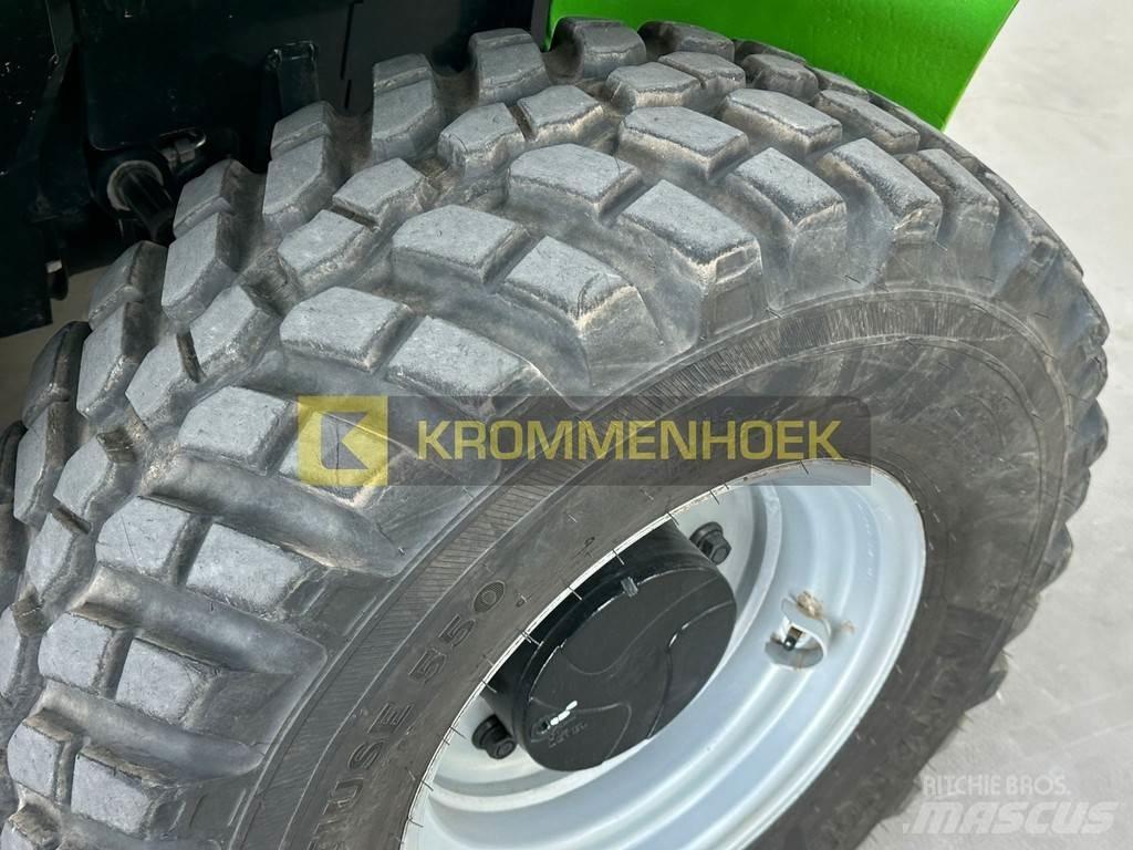 Manitou M30-4 Carretillas elevadoras todo terreno