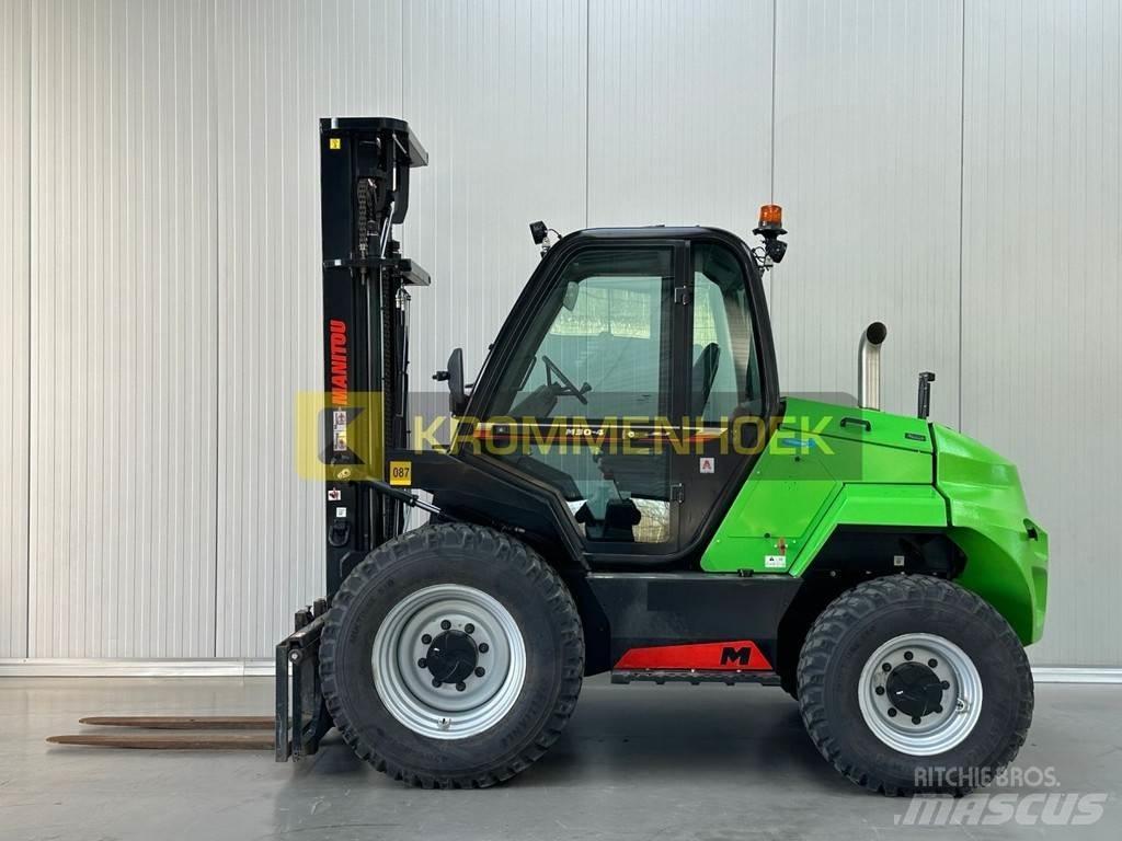 Manitou M30-4 Carretillas elevadoras todo terreno