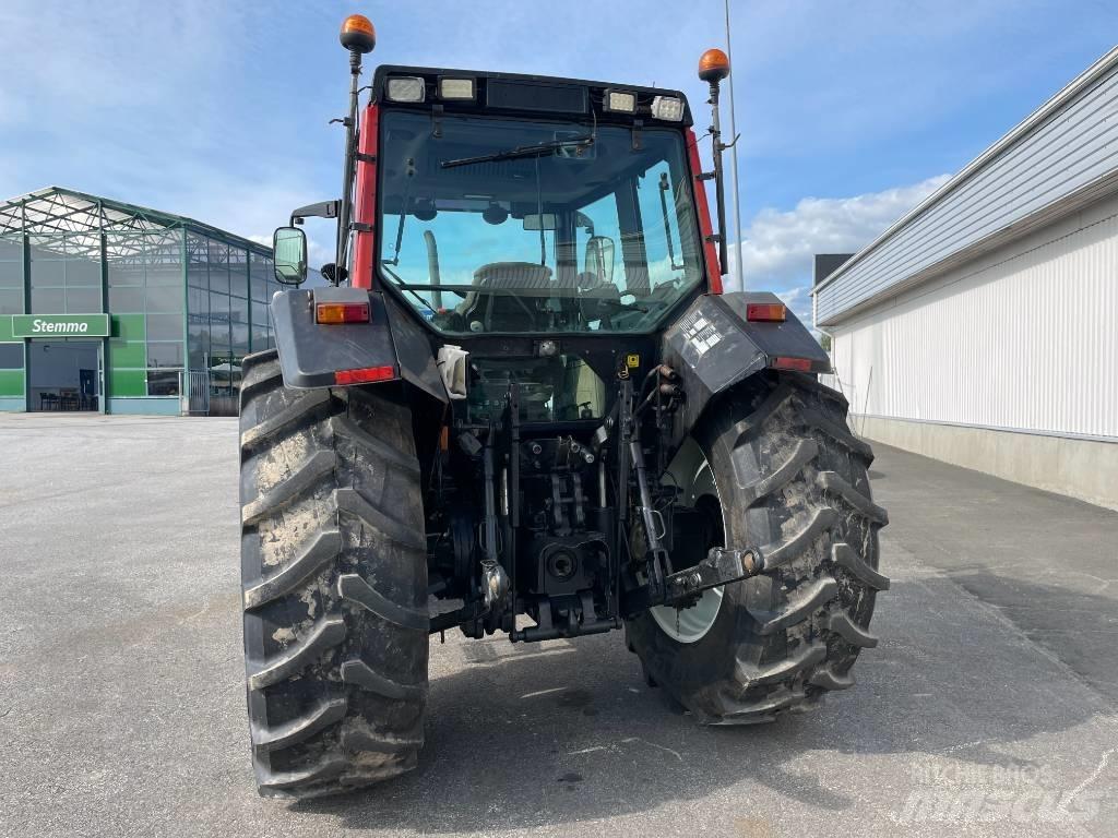 Valtra X 120 Tractores