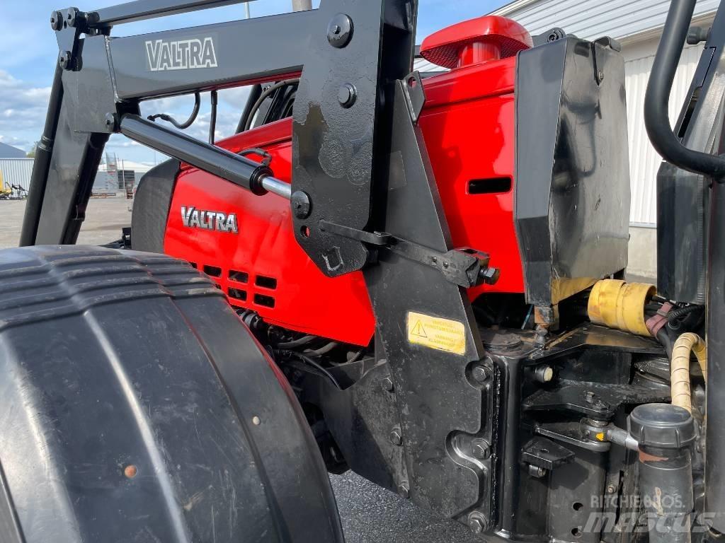 Valtra X 120 Tractores