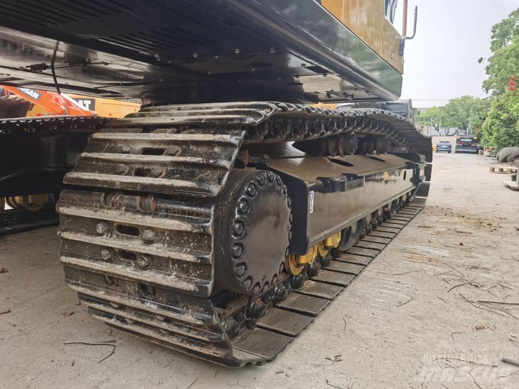 Volvo EC 380 D L Excavadoras de cadenas