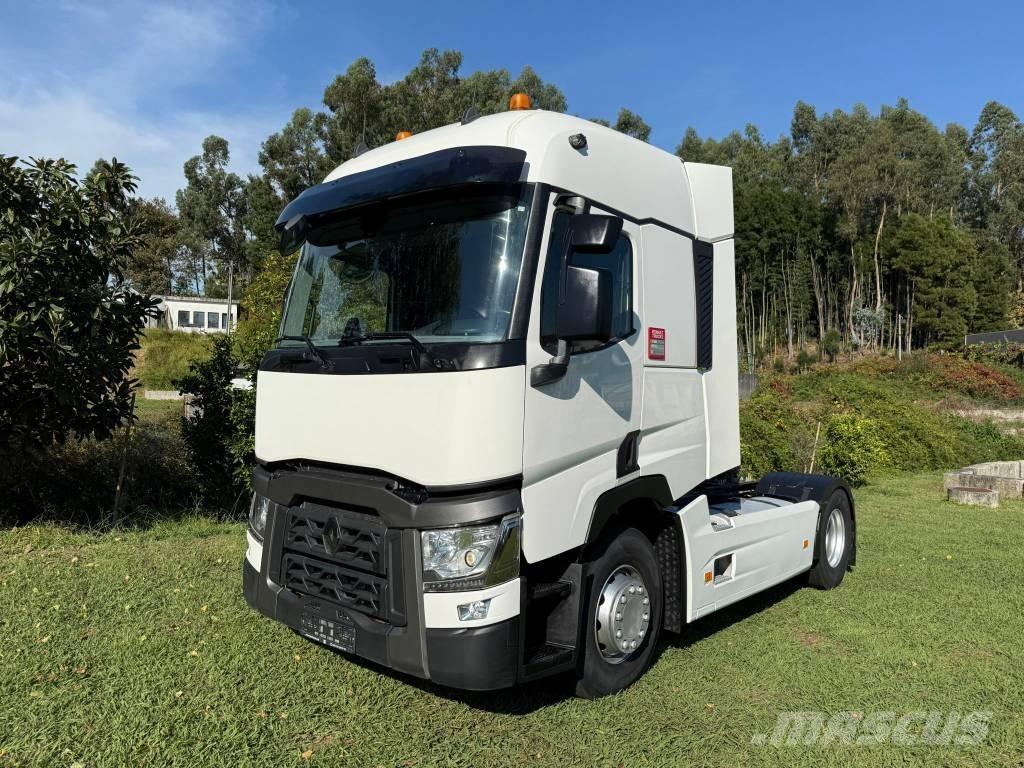 Renault T480 Cabezas tractoras