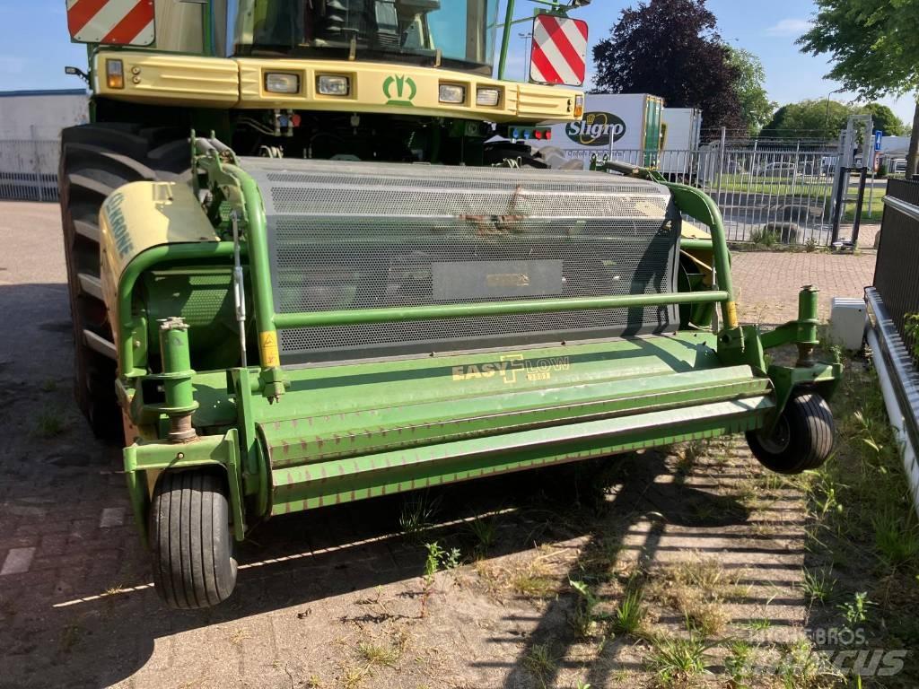 Krone Big X 500 Picadoras de forraje autopropulsadas
