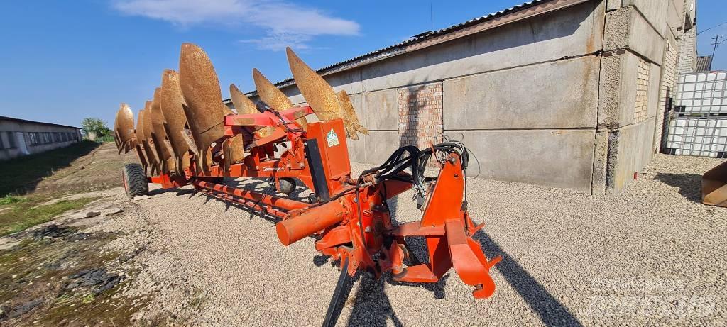  G. Beeson Bugnot Arados reversibles suspendidos