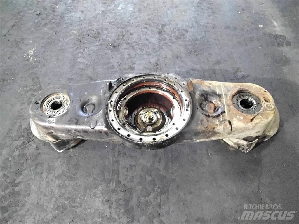  1270G Boggieskal Transmisión