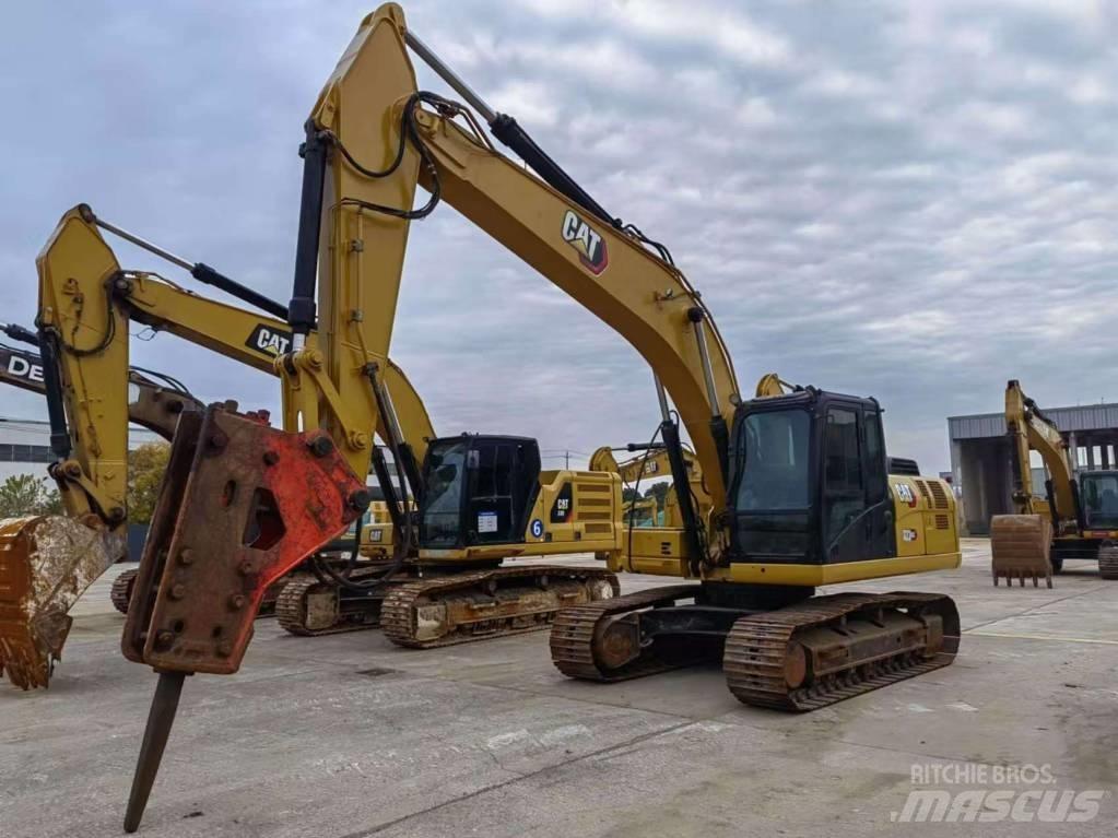 CAT CAT 323GX Excavadoras de cadenas
