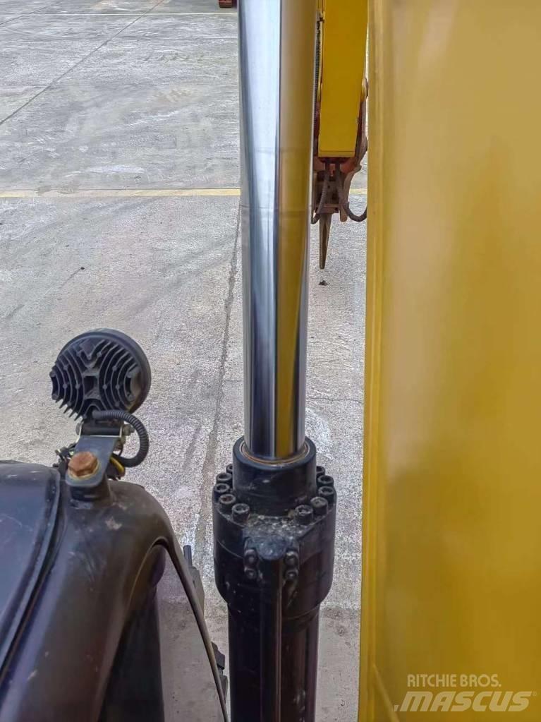 CAT CAT 323GX Excavadoras de cadenas