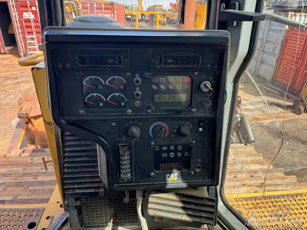 CAT D 6 R LGP Buldozer sobre oruga
