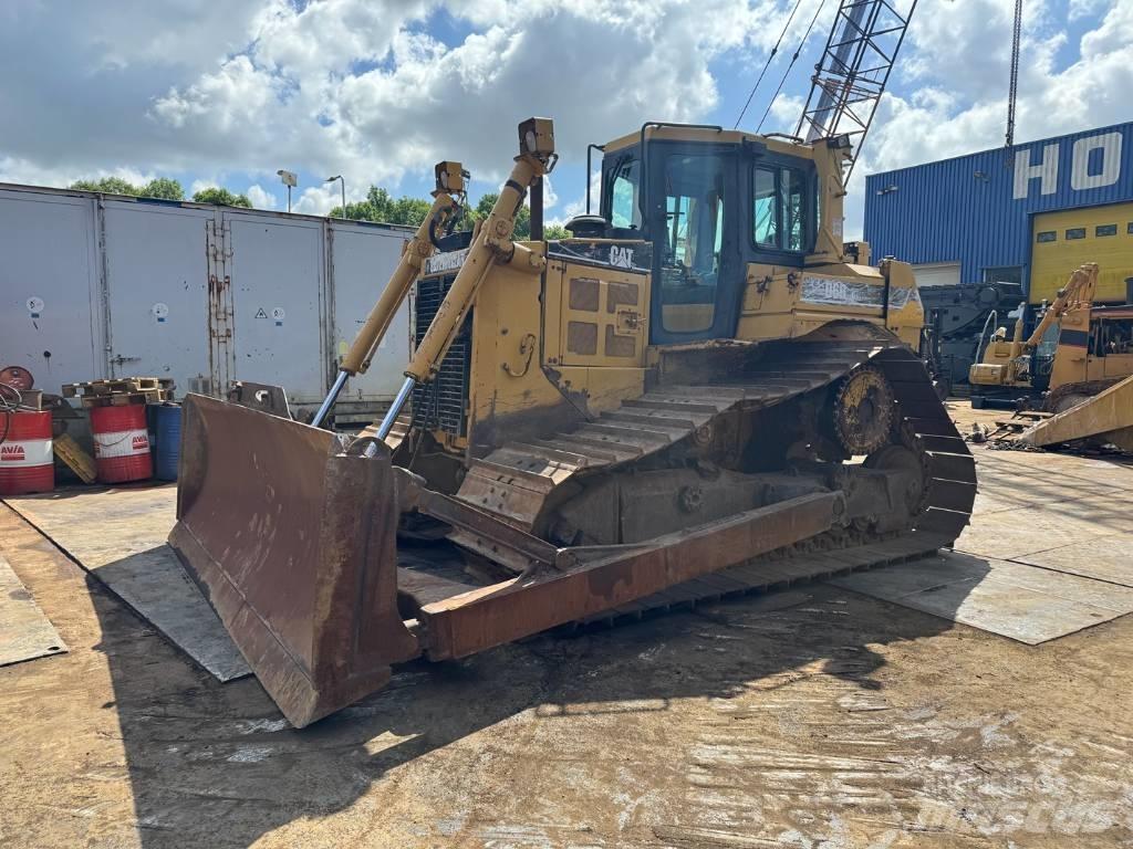 CAT D 6 R LGP Buldozer sobre oruga
