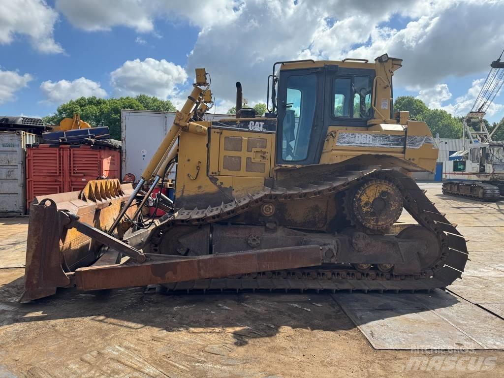 CAT D 6 R LGP Buldozer sobre oruga