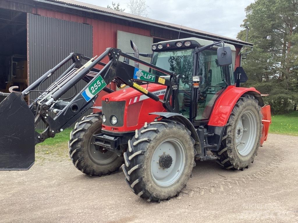 Massey Ferguson 5460 Tractores