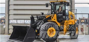 Sany SW 405 K Cargadoras sobre ruedas