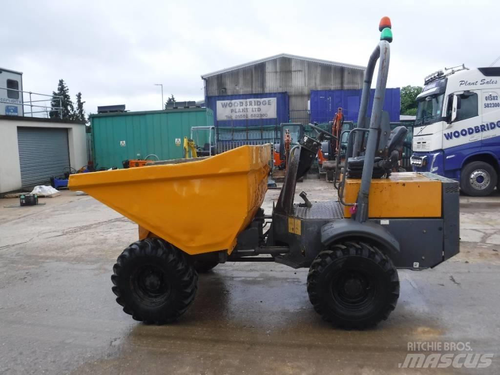 Terex TA 3 H Dúmpers de obra