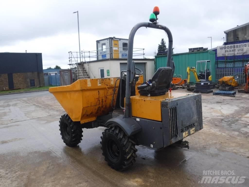 Terex TA 3 H Dúmpers de obra