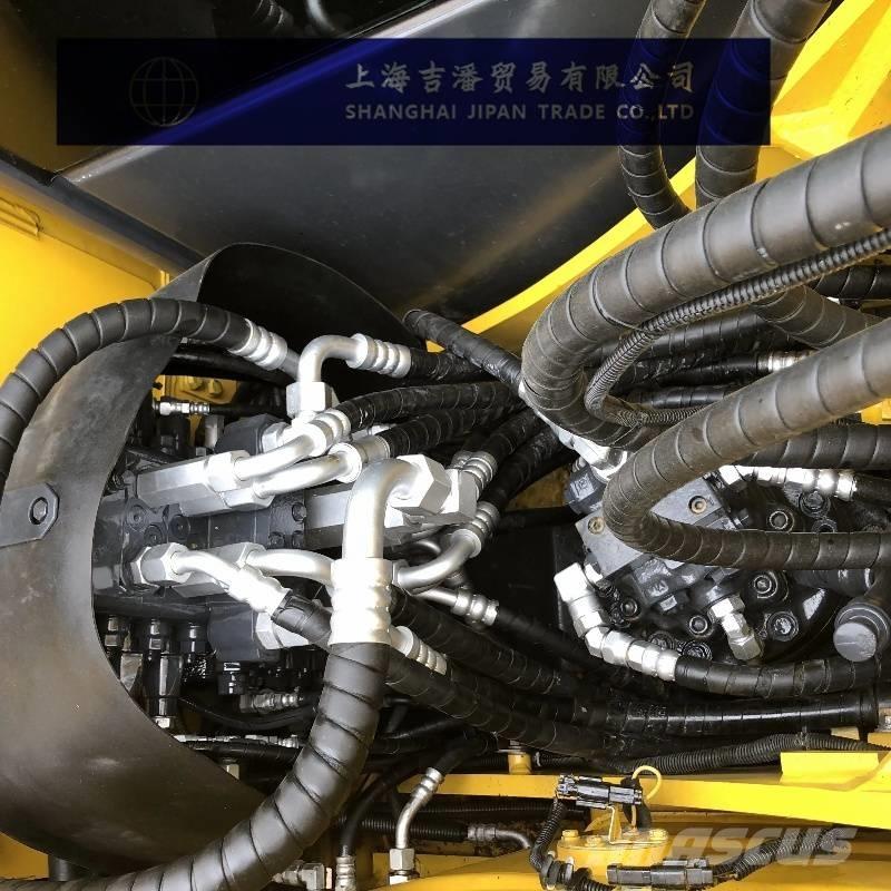 Komatsu PC 60-8 Mini excavadoras < 7t