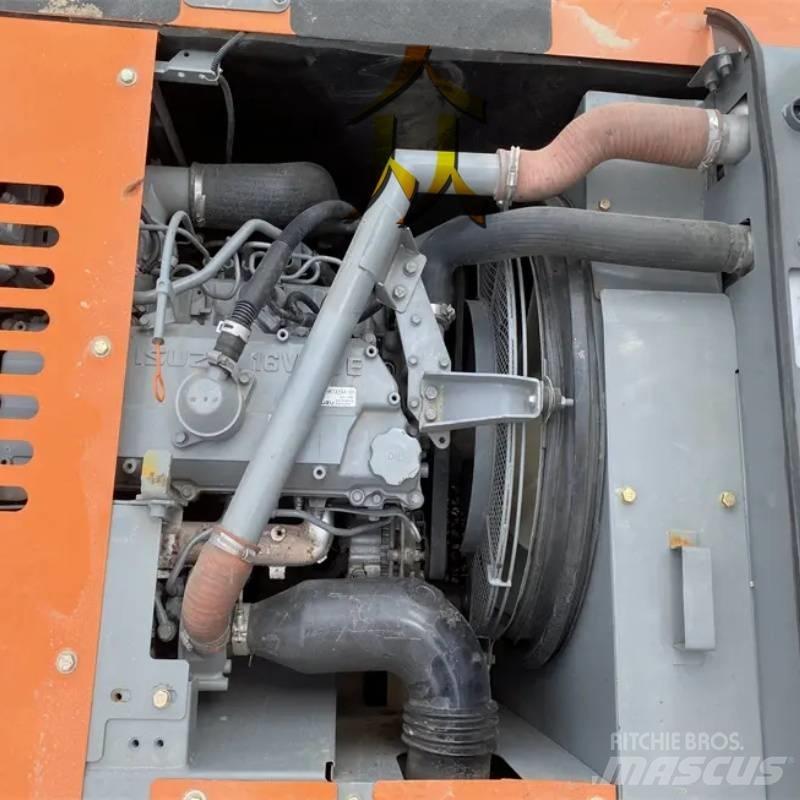 Hitachi ZX 210 Excavadoras de cadenas