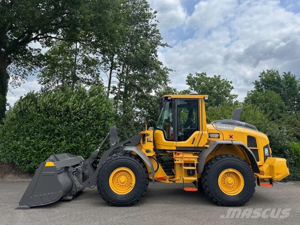 Volvo L 90 H2 Cargadoras sobre ruedas