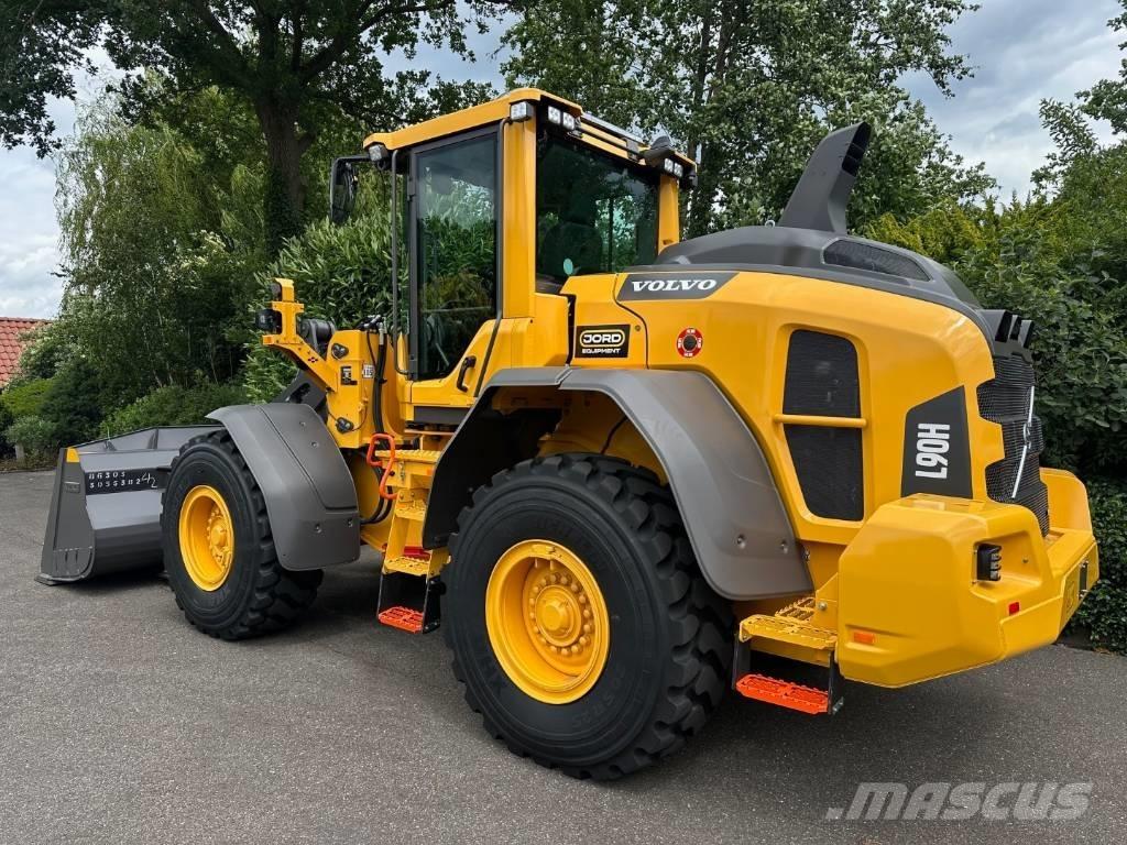 Volvo L 90 H2 Cargadoras sobre ruedas