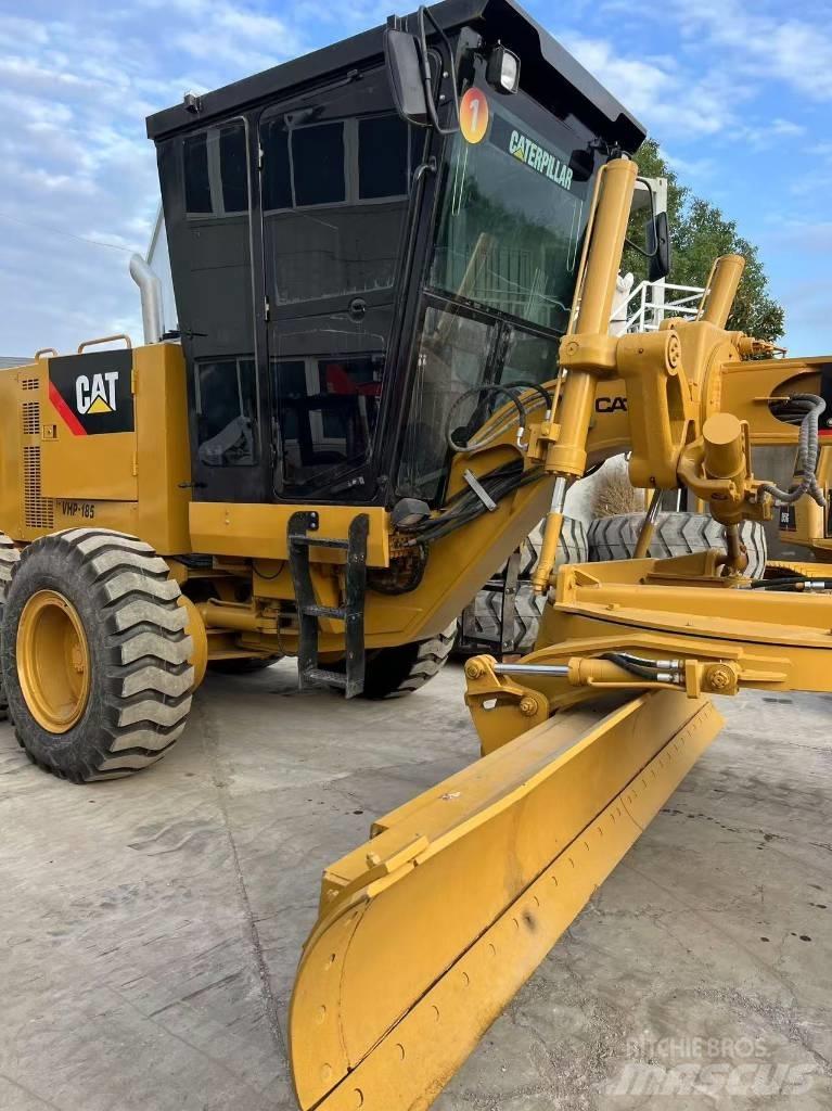 CAT 140 G Motoniveladoras
