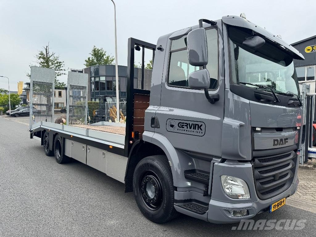 DAF CF 330 Camiones de basura