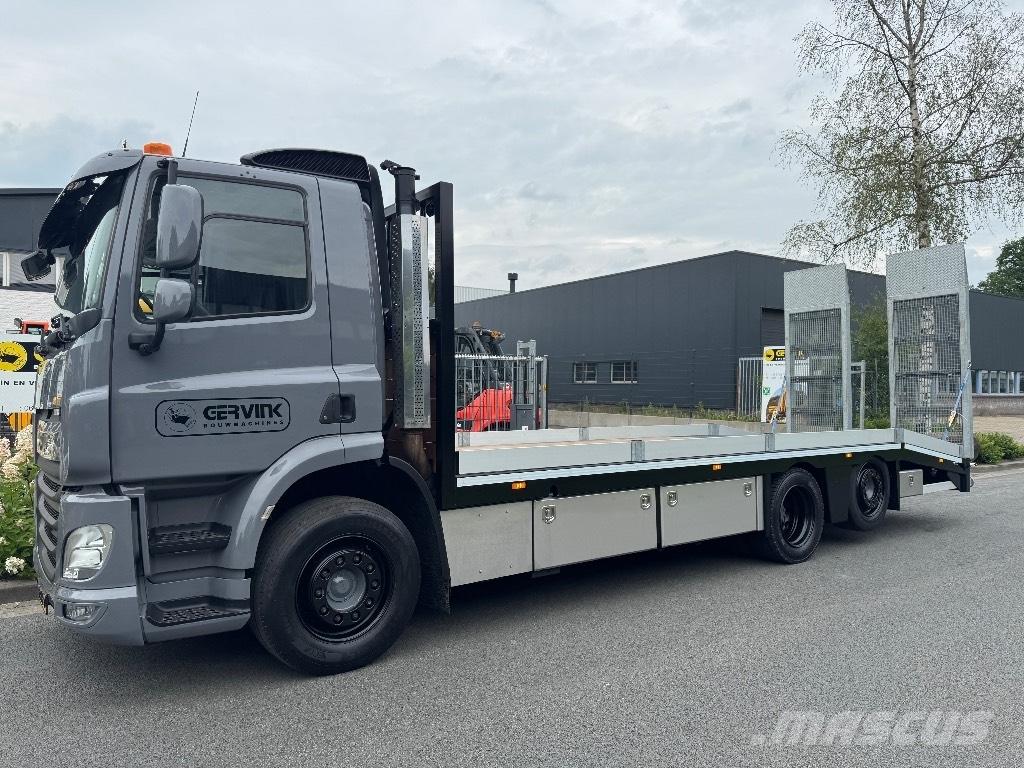 DAF CF 330 Camiones de basura