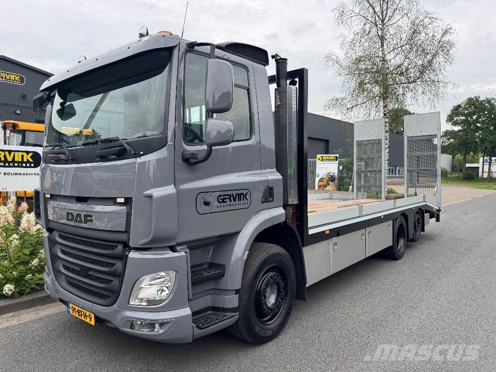 DAF CF 330 Camiones de basura