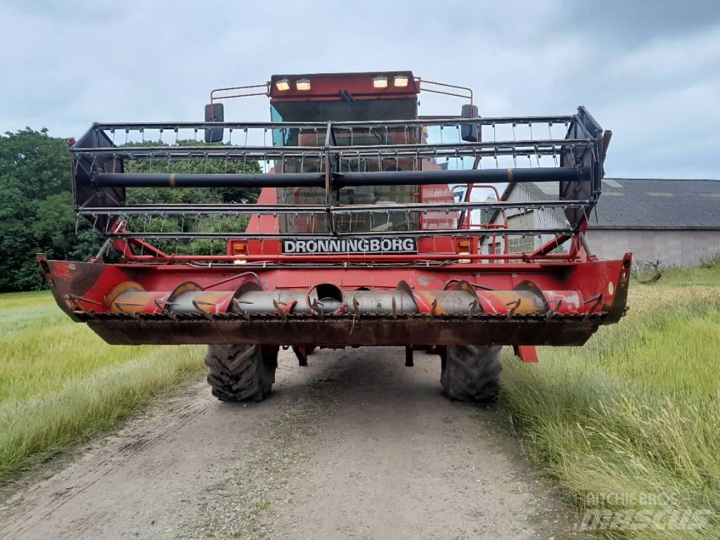Dronningborg D 7500 Cosechadoras combinadas