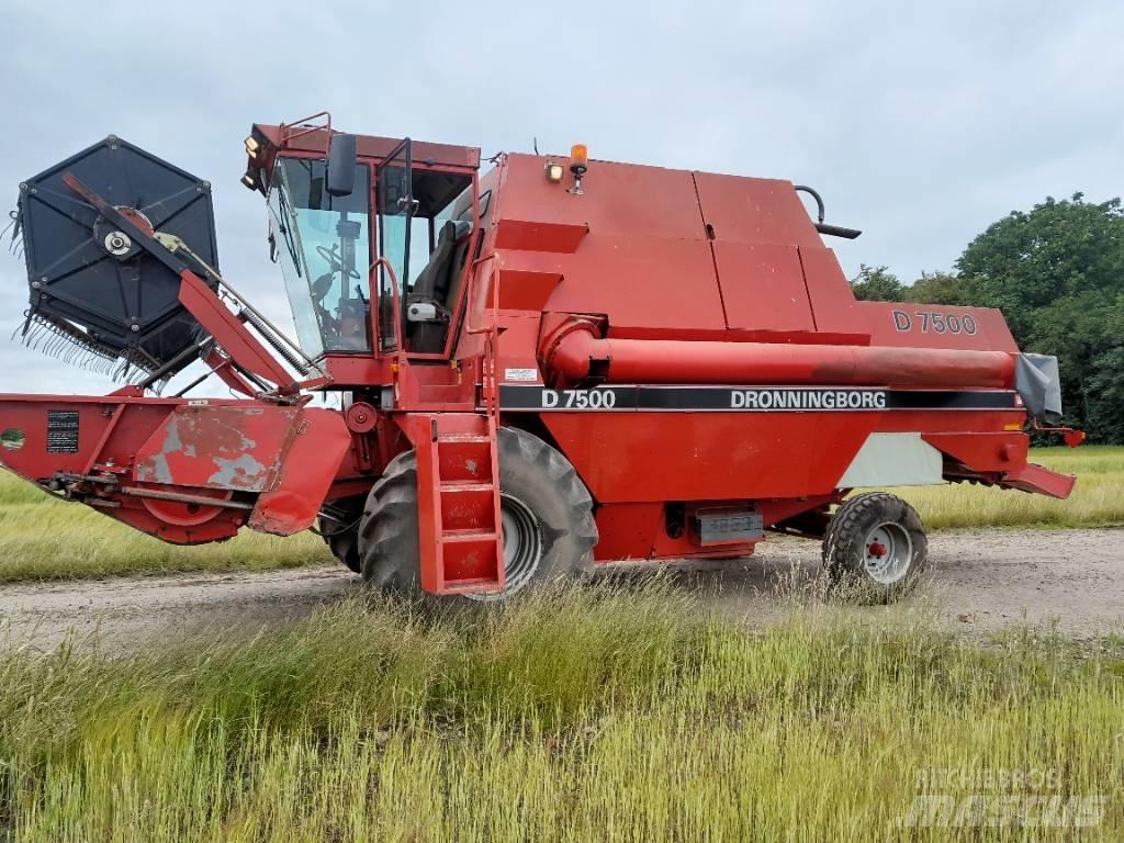Dronningborg D 7500 Cosechadoras combinadas