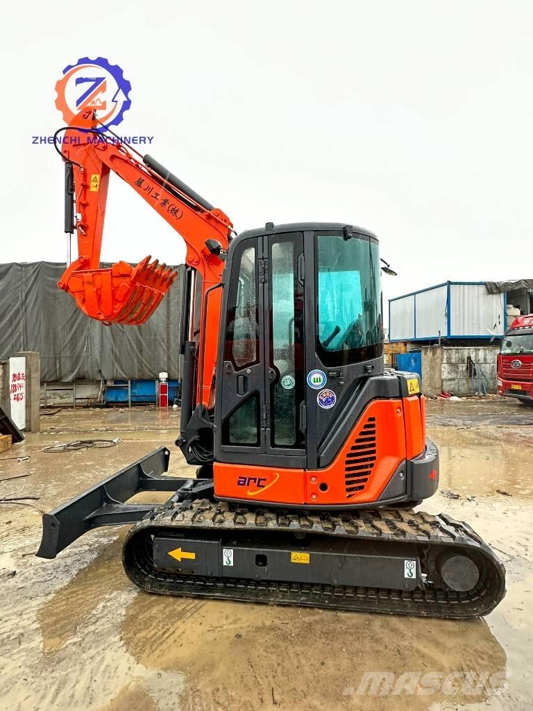 Hitachi ZX 50 Mini excavadoras < 7t