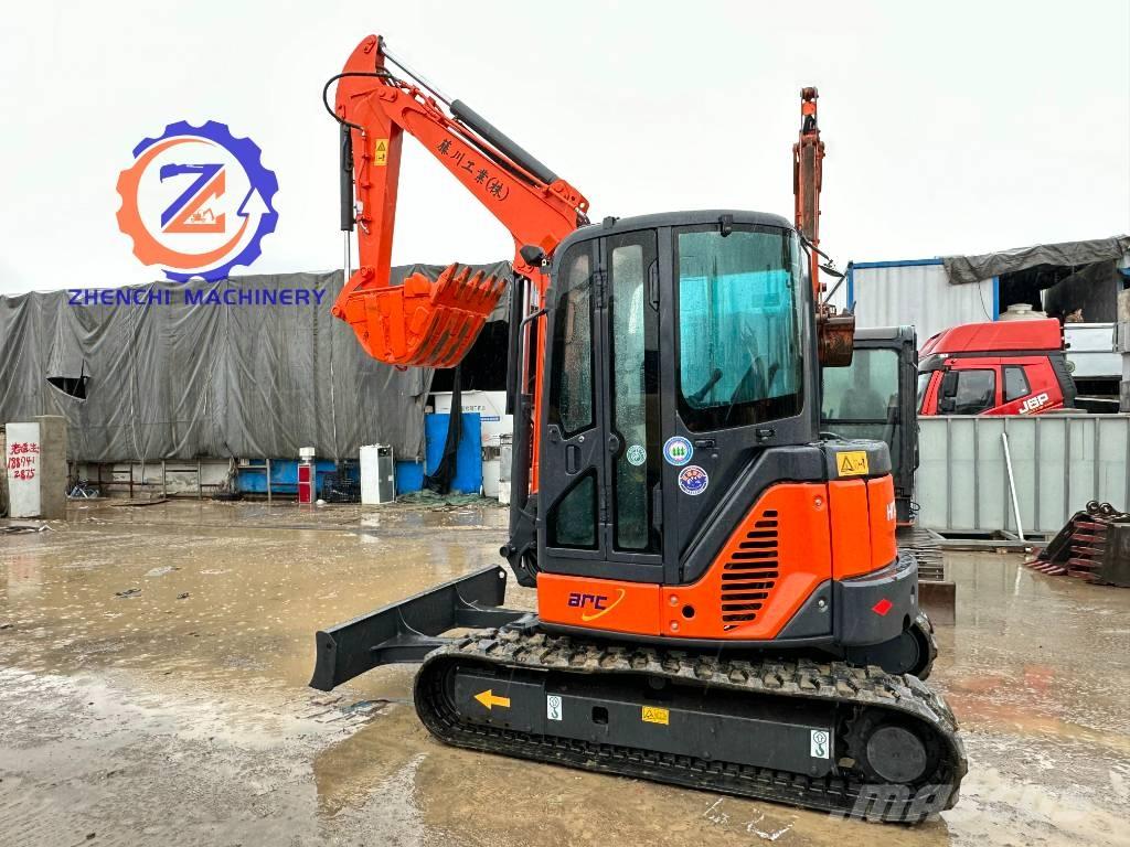 Hitachi ZX 50 Mini excavadoras < 7t