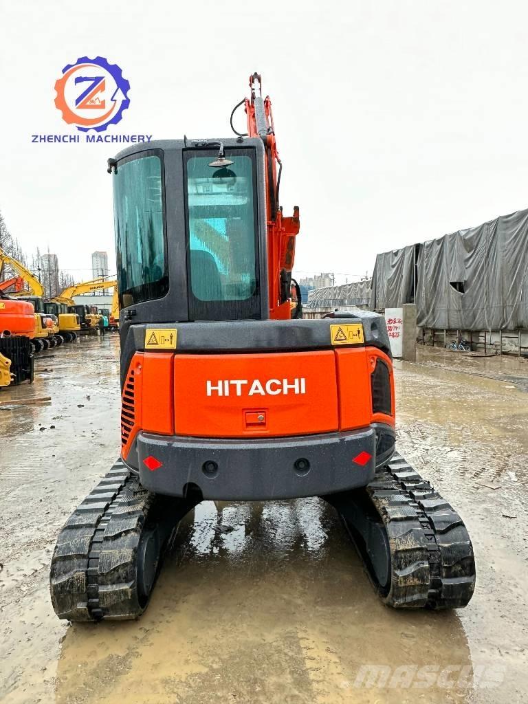 Hitachi ZX 50 Mini excavadoras < 7t