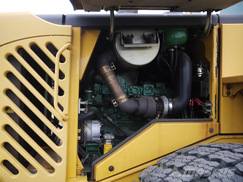 Volvo L 60 E Cargadoras sobre ruedas