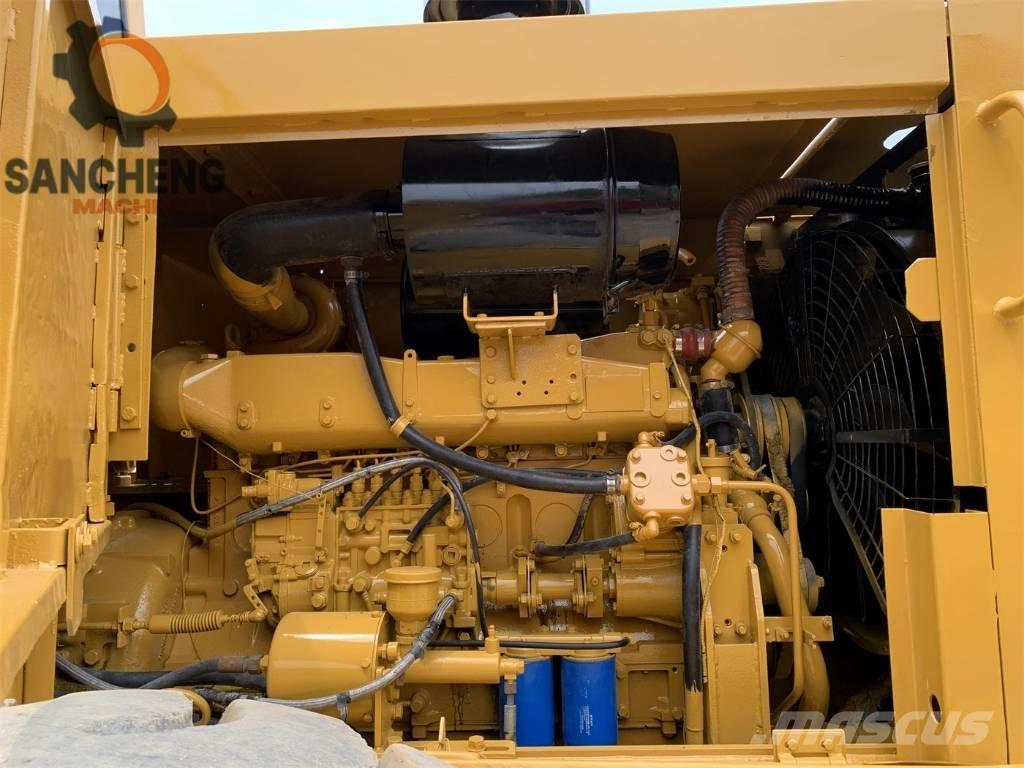 CAT 950E Cargadoras sobre ruedas