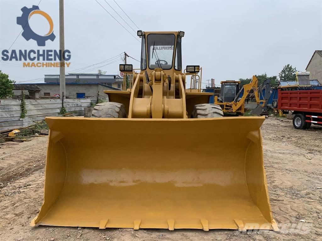 CAT 950E Cargadoras sobre ruedas