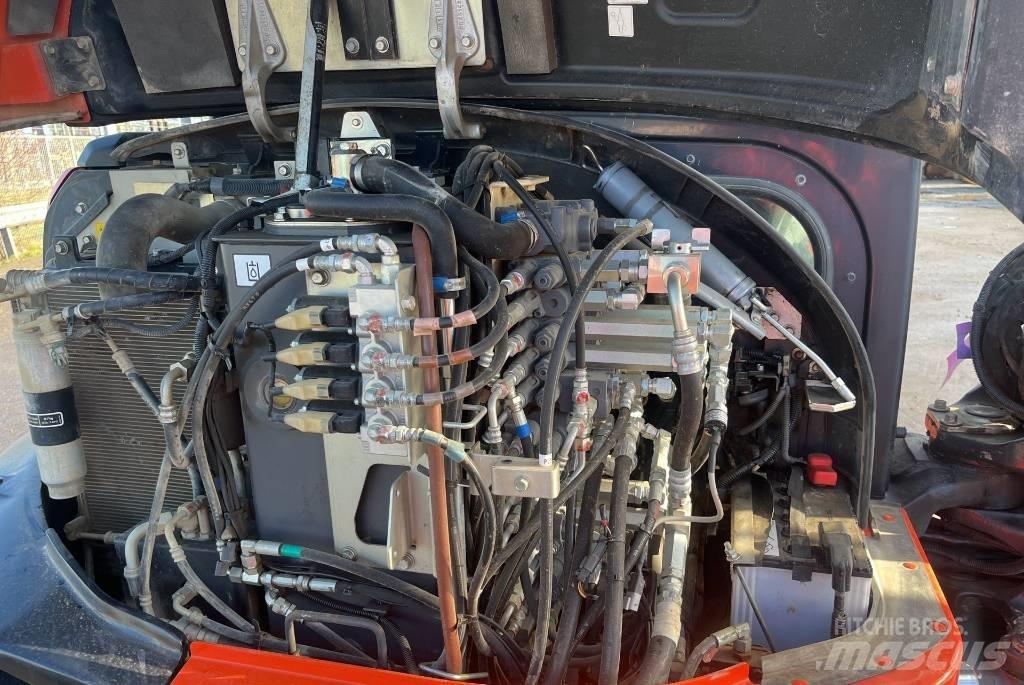 Kubota U 55-4 Mini excavadoras < 7t