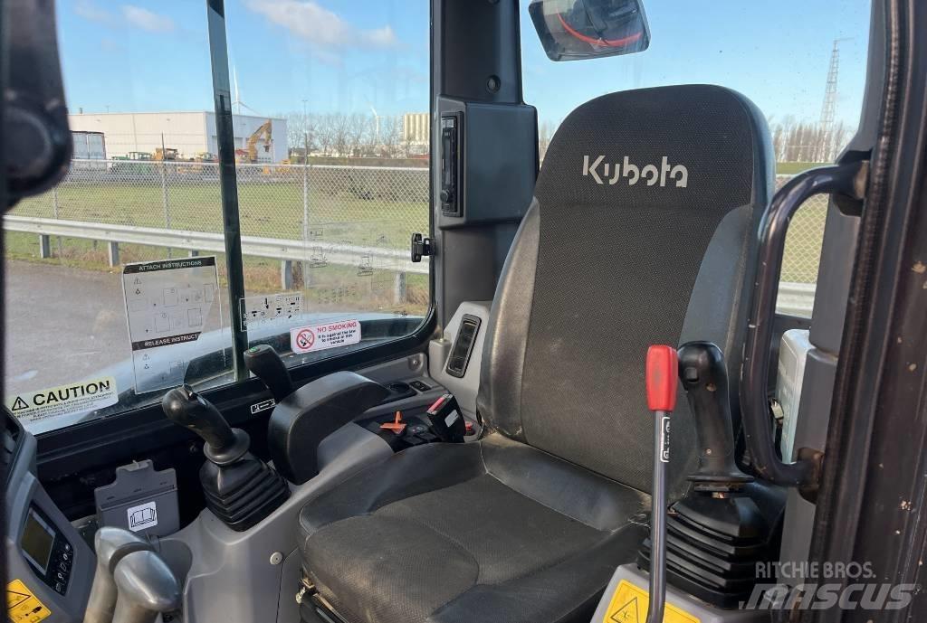 Kubota U 55-4 Mini excavadoras < 7t