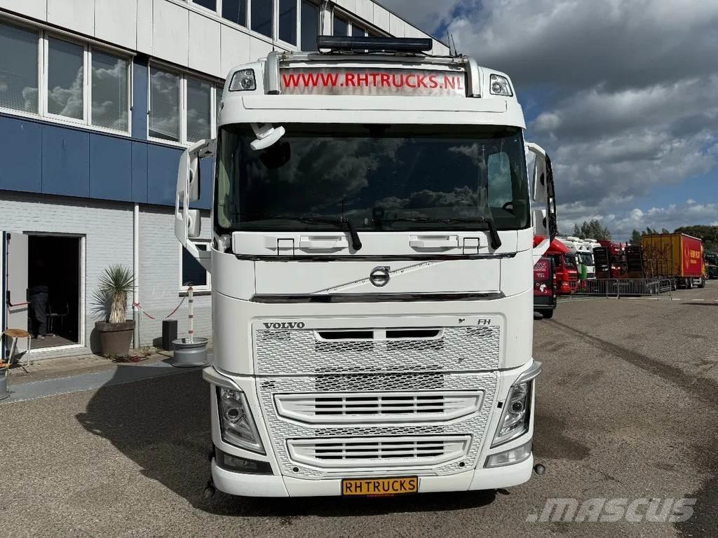 Volvo FH 460, 6X2 Cabezas tractoras