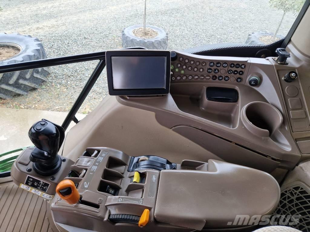 John Deere 6140 R Tractores
